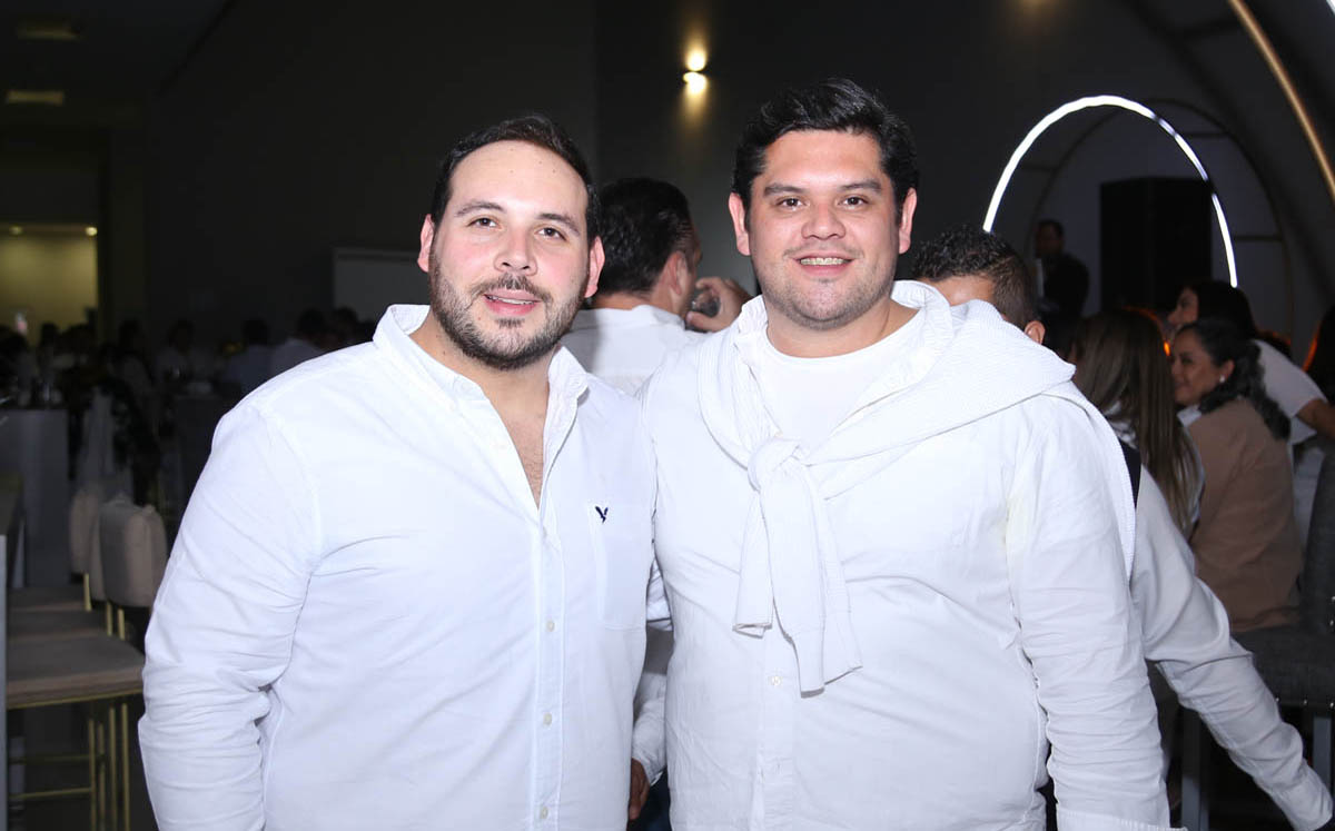 Gilberto y Uriel
