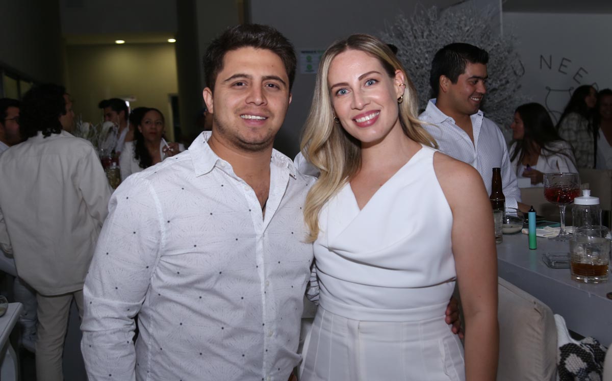 Héctor y Ana María