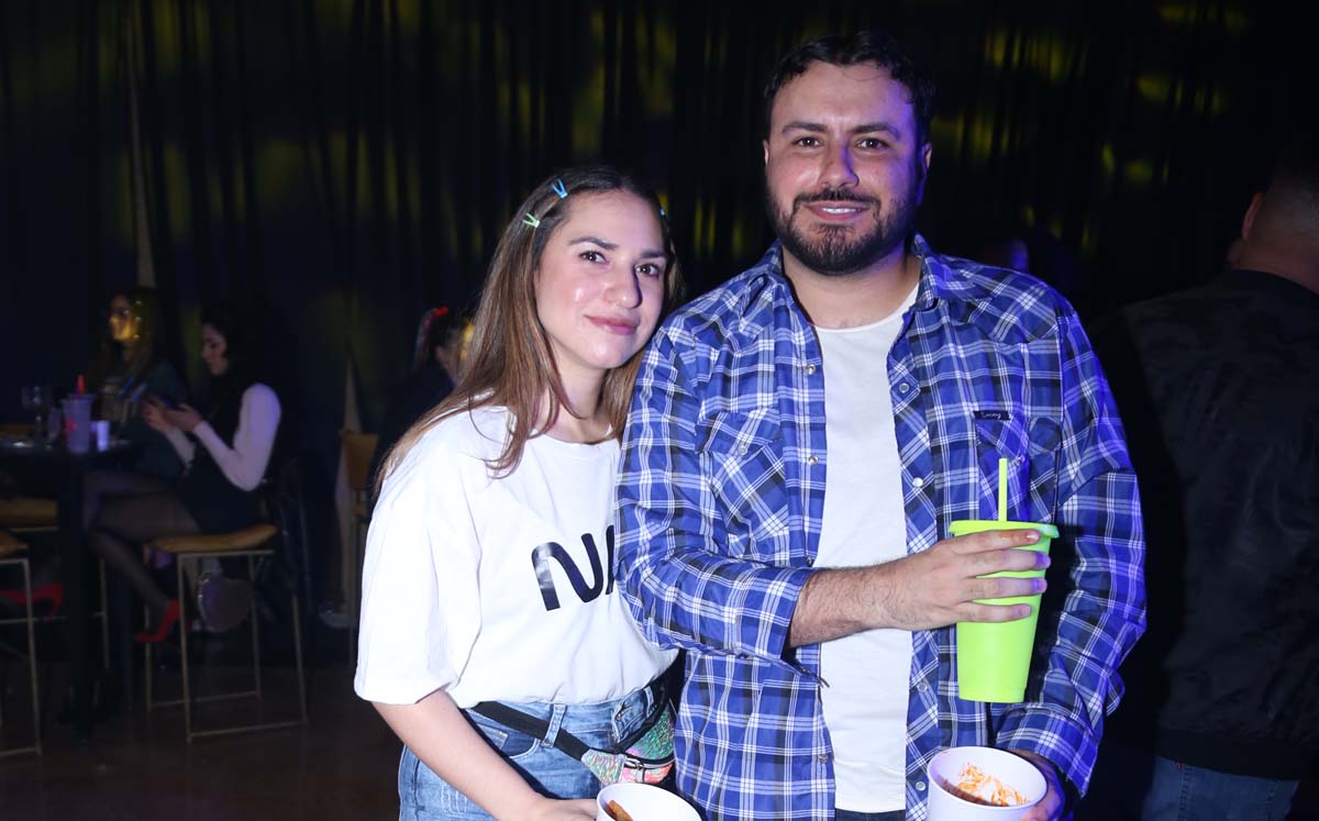 Mariel y Ricky