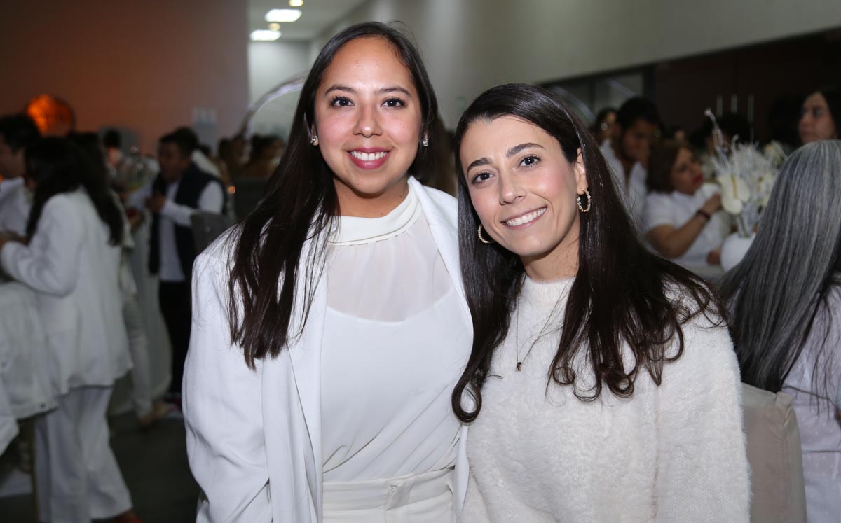Rebeca y Marifer