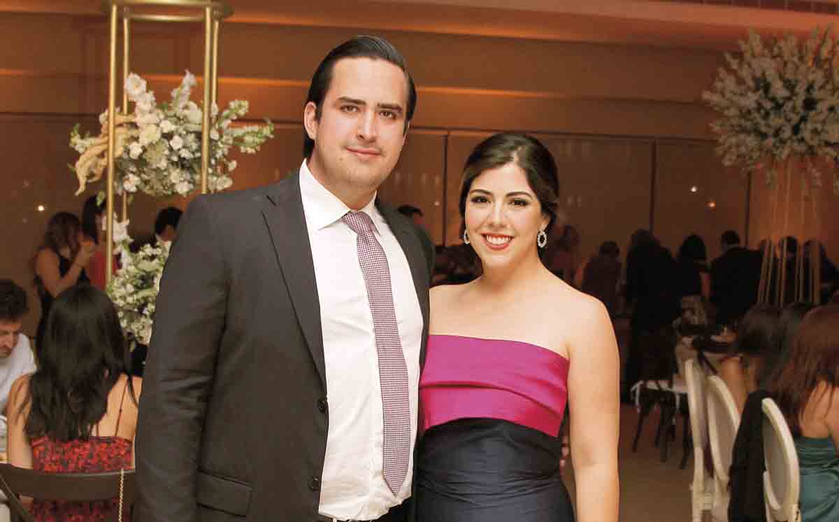 Eugenio Estrada y Marifer Heredia / Fotos: José Chang