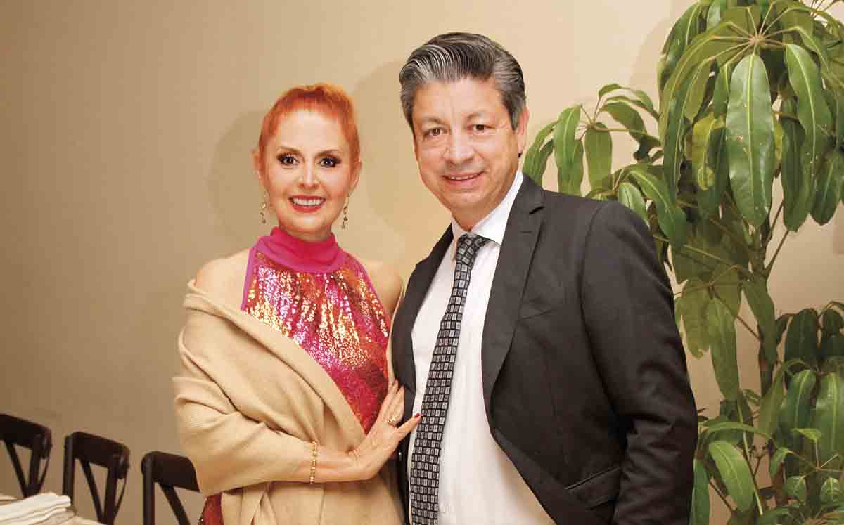 Teresa de Maldonado y Juan Carlos Maldonado / Fotos: José Chang