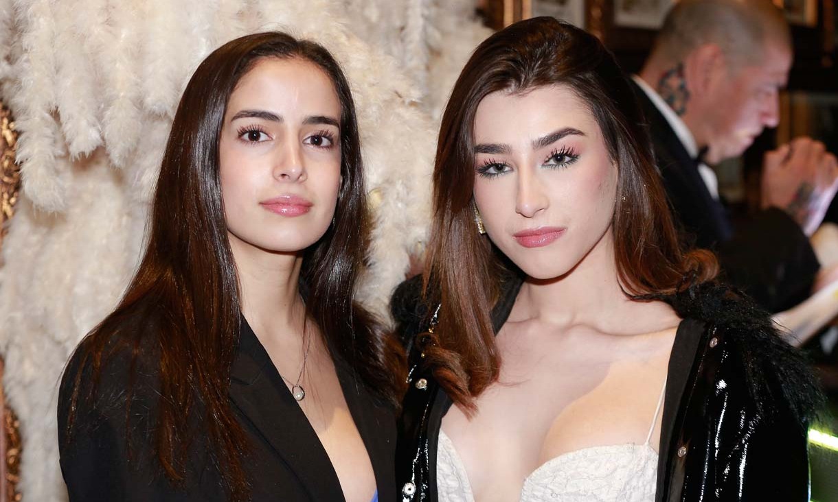 Cynthia Martínez y Anahí Gastelum