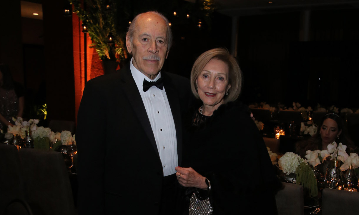 Fernando Pardo y Vikcy Pardo