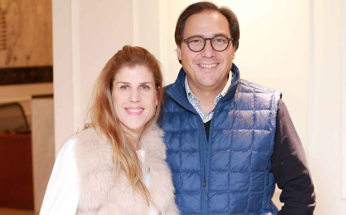 Alina Sánchezy Rafael Garza