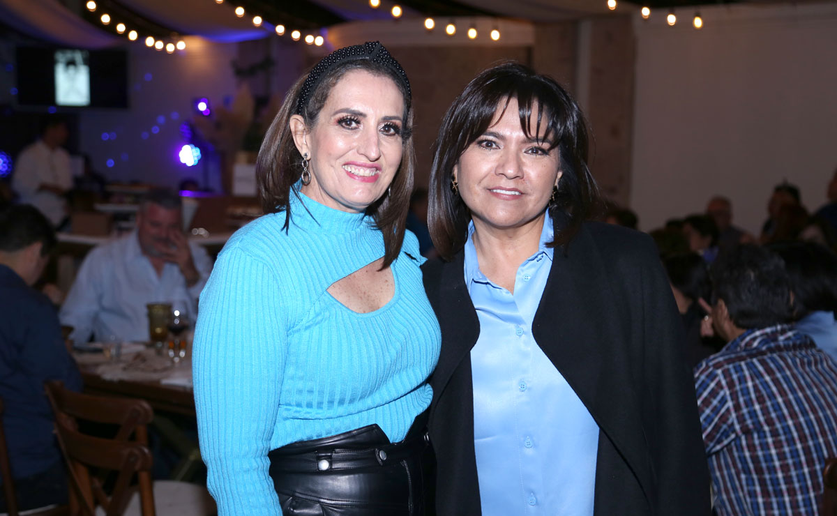 Amparín y Gloria