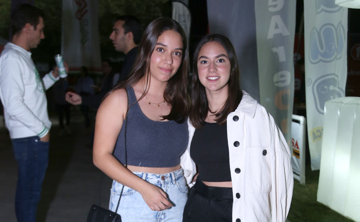 Ana Karen y Ana Lucía