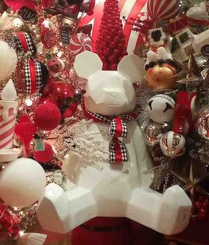 Balboa Christmas Design