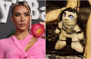 Balenciaga y la polémica campaña que perturbó a Kim Kardashian (Foto: Instagram)