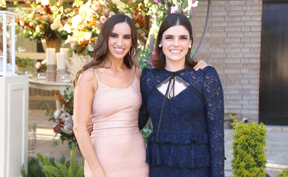 Banchitta y María