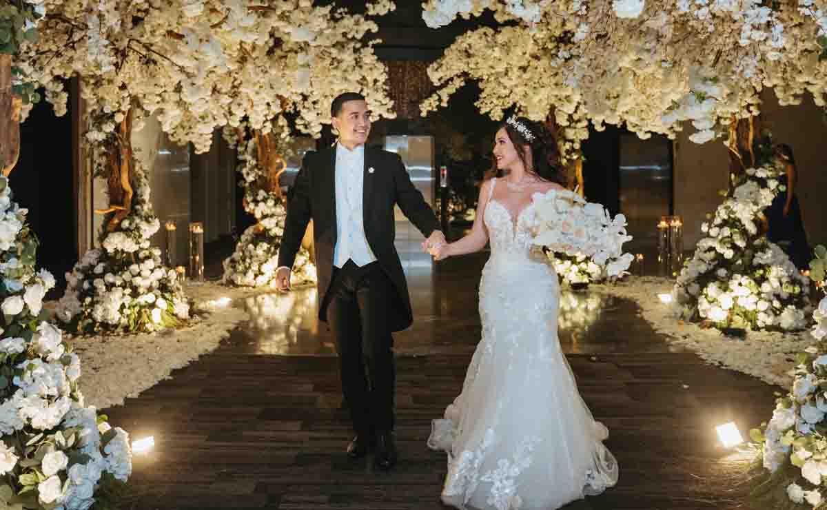 Cecilia Salinas y Diego Tejeda / Fotos: Walter López Fotografía