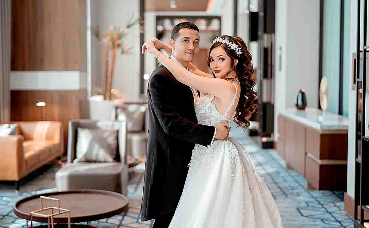 Cecilia Salinas y Diego Tejeda / Fotos: Walter López Fotografía