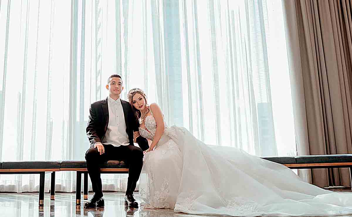Cecilia Salinas y Diego Tejeda / Fotos: Walter López Fotografía