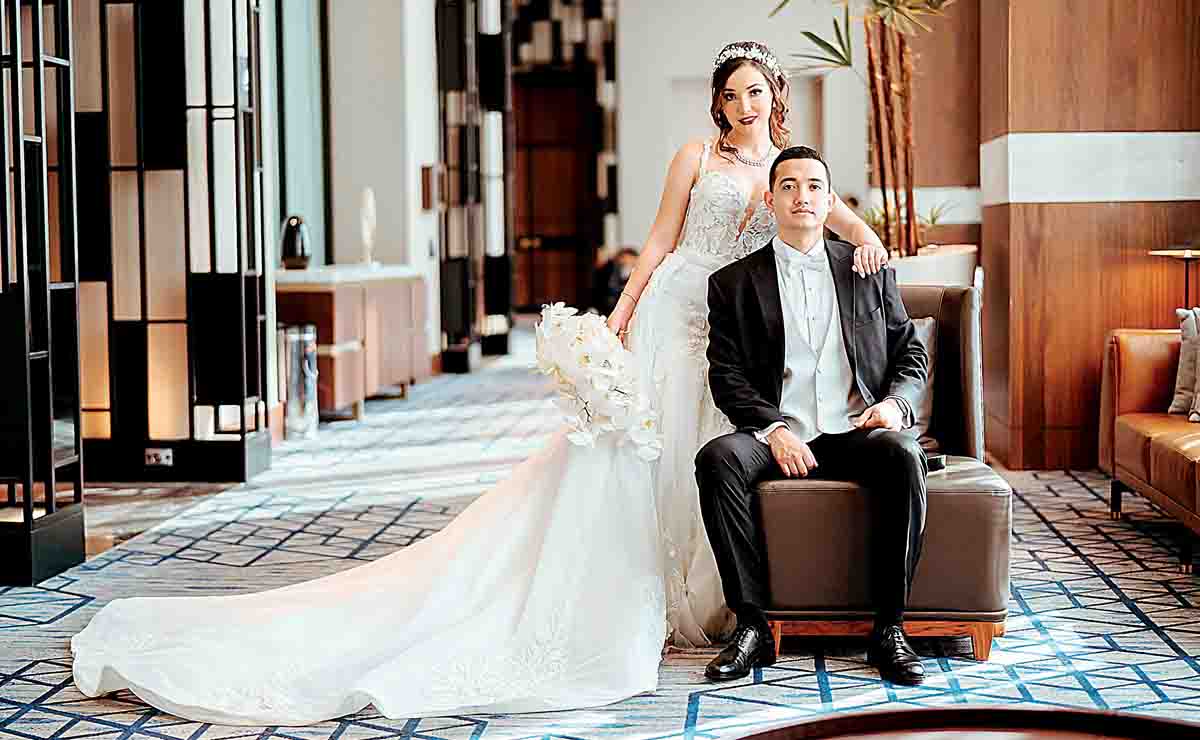 Cecilia Salinas y Diego Tejeda / Fotos: Walter López Fotografía