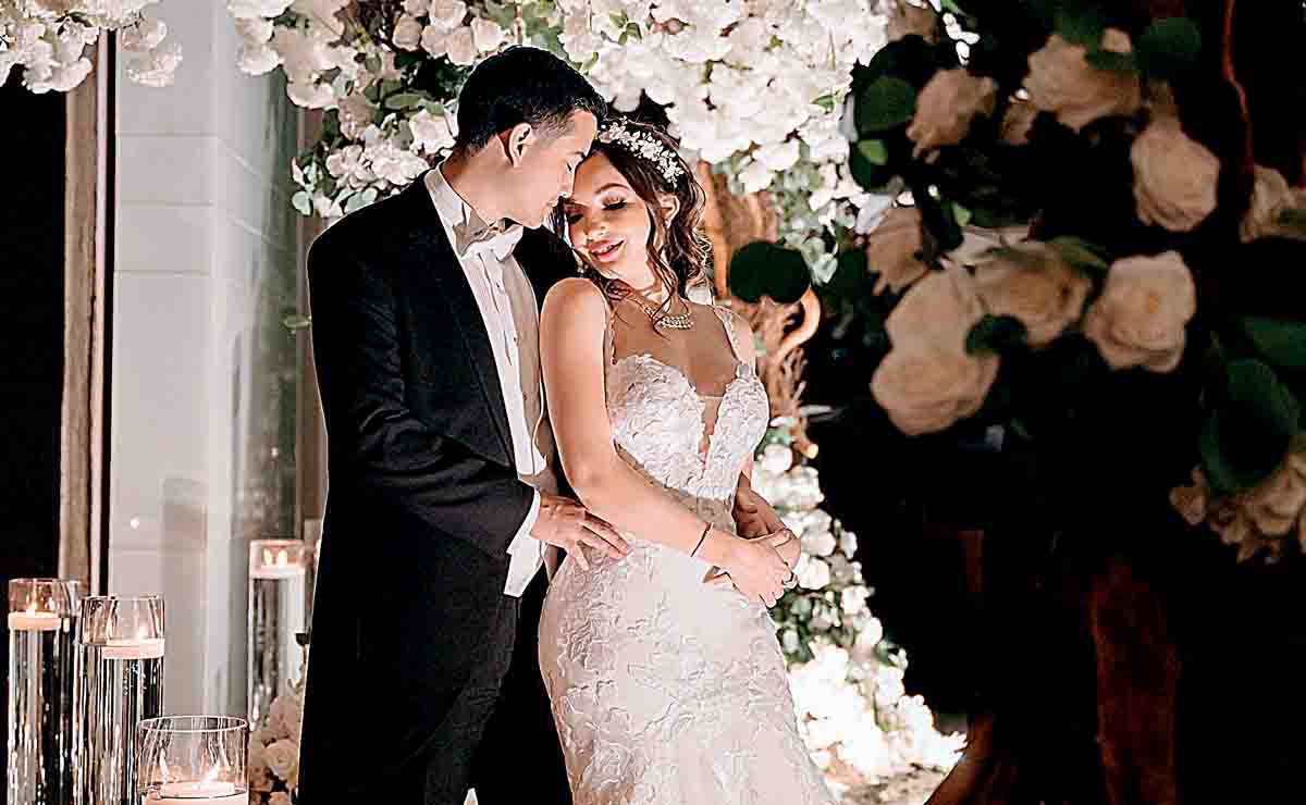 Cecilia Salinas y Diego Tejeda / Fotos: Walter López Fotografía