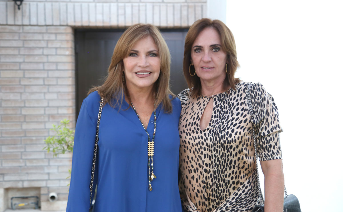 Cristina y Magdalena