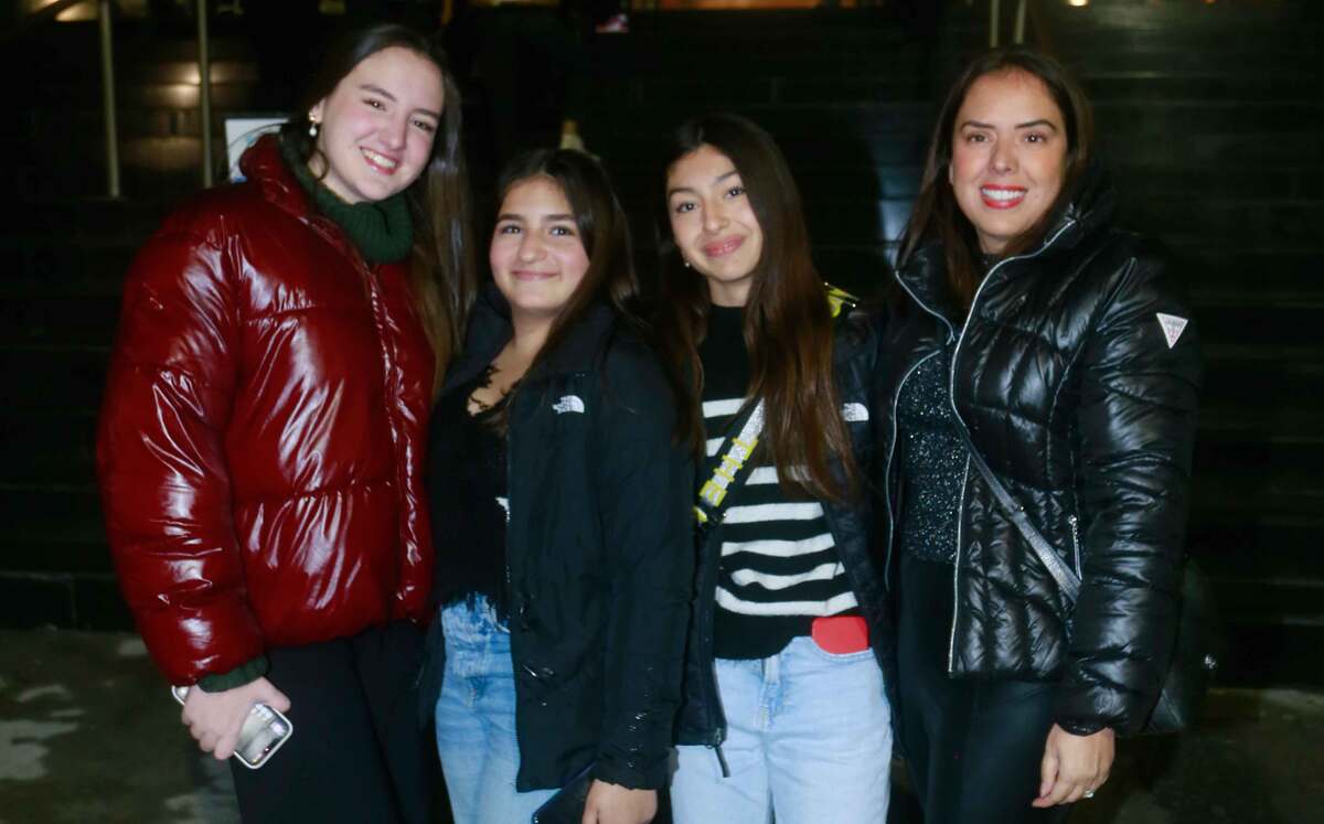 Daniela Corona, Eugenia Torres, Regina Rodríguez y Nancy Gorena
