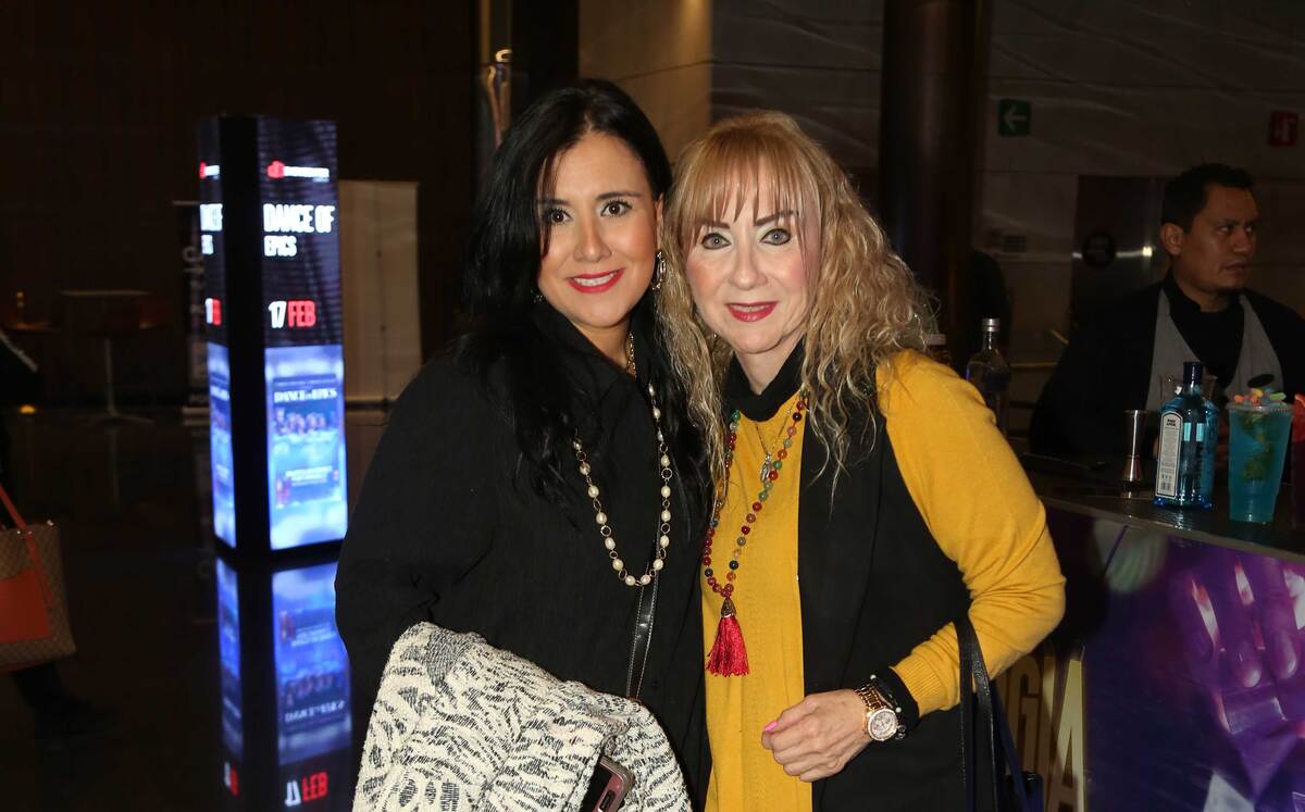 Diana Herrera y Diana Gutiérrez