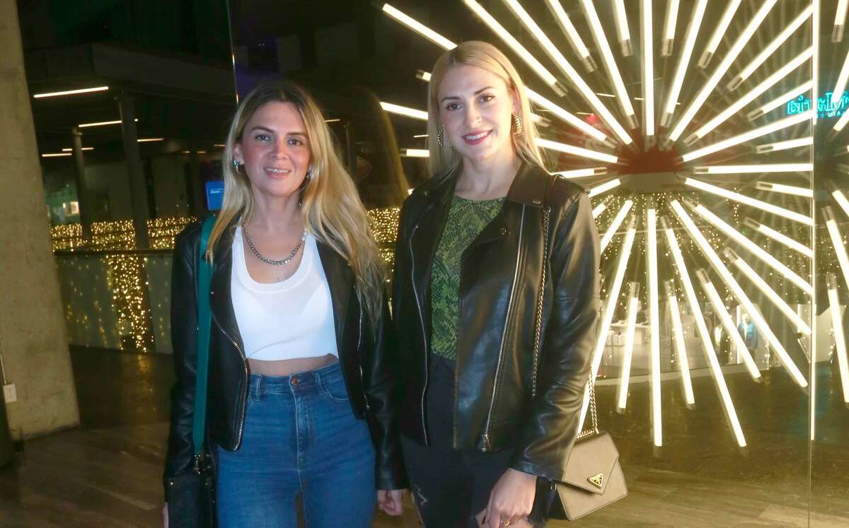 Érika Leal y Adele Hernández