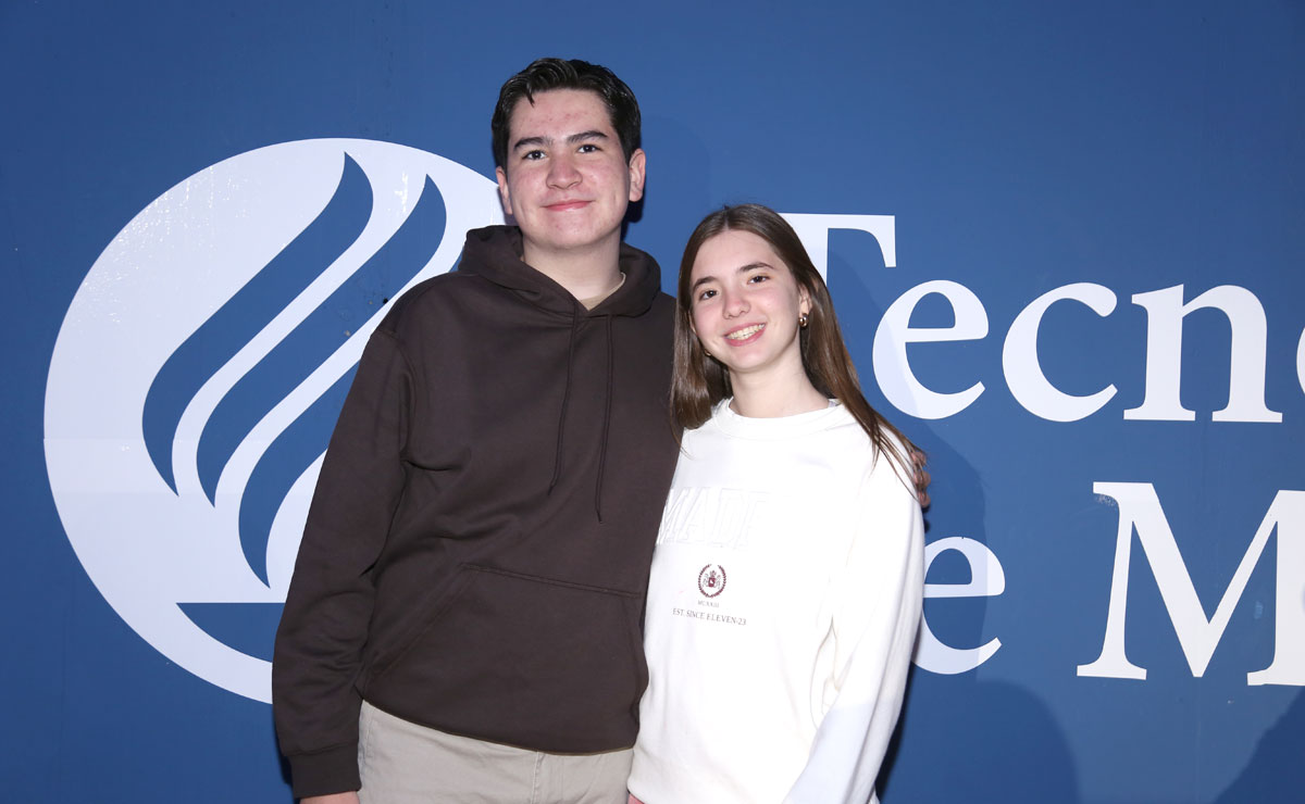 Emilio y Sara
