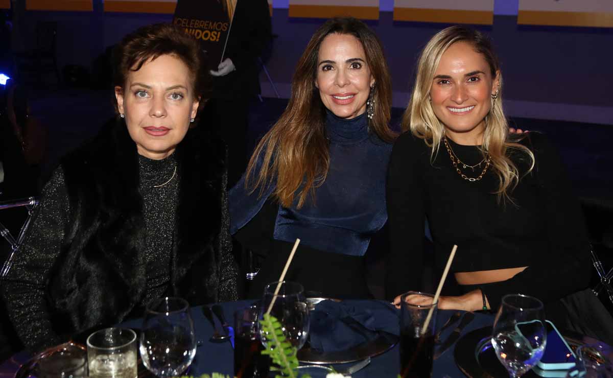 Fernanda Elizondo,  Marisol Torre y Sofía García / Fotos: Roberto Alvarado