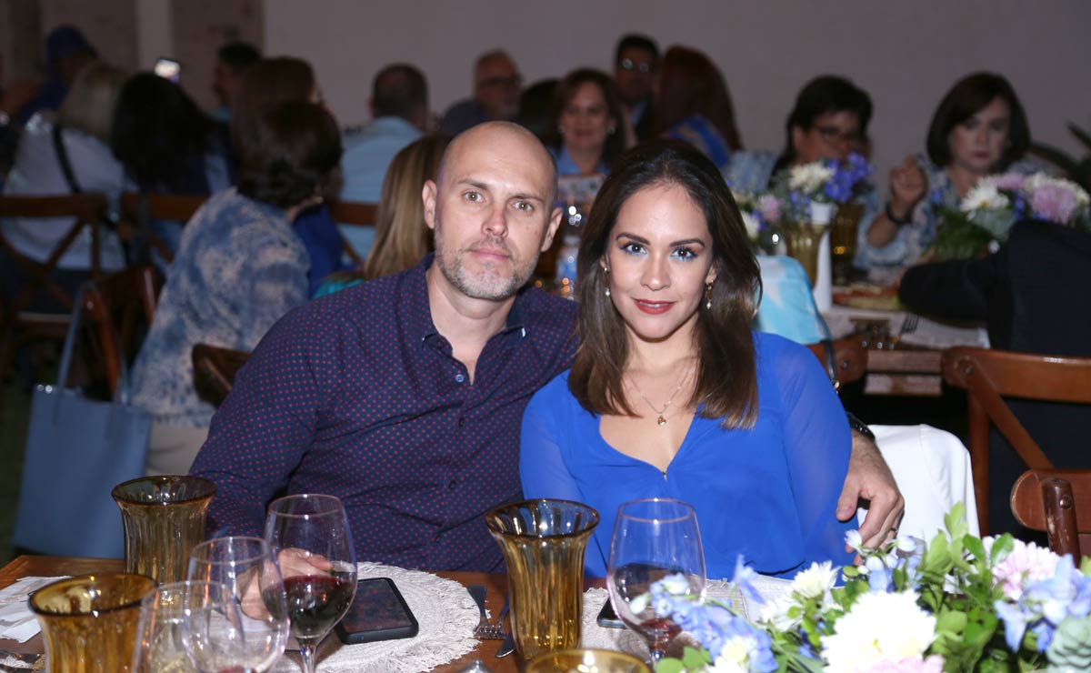 Gerardo y Sandra