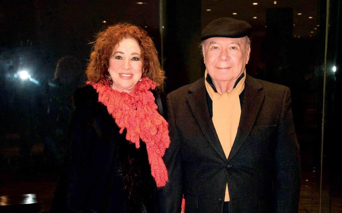 Irene Múzquiz De Karren y David Karren