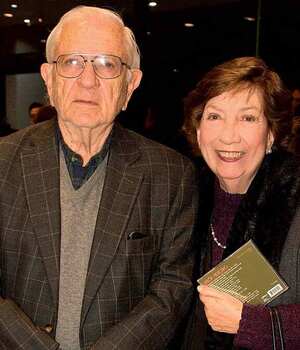 Juan Llaguno y Mina Rivera de Llaguno. Fotos: Roberto Alvarado