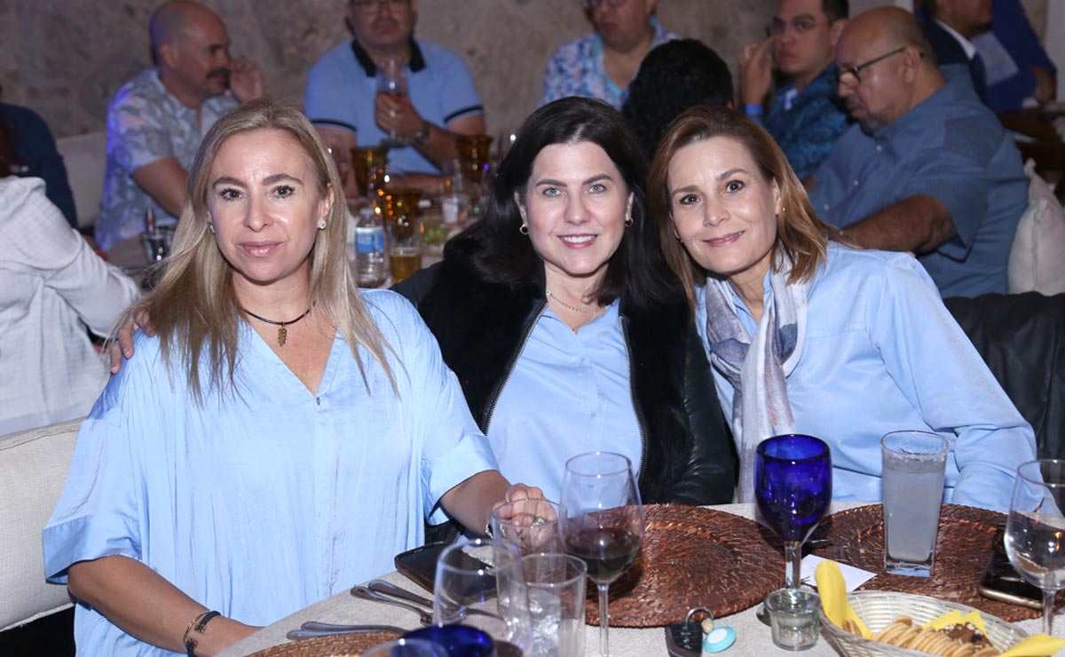 Judith, Susana y Lica