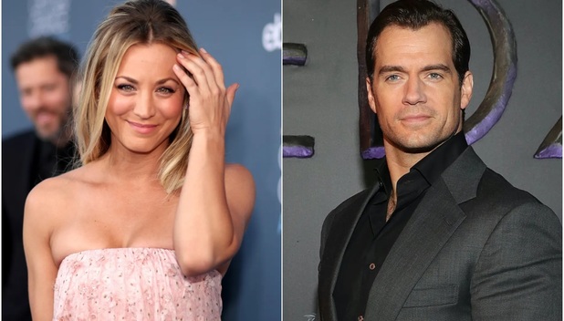 Kaley Cuoco y Henry Cavill: Así fue su historia de amor (Foto: Instagram)