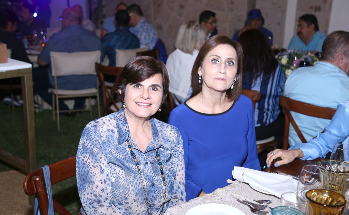 Laura y Graciela