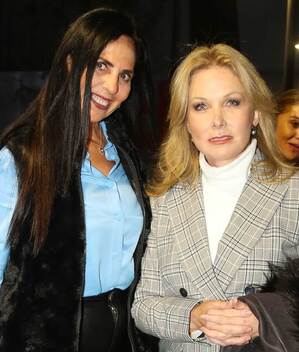 Liz Cantú y Julia Ibarra. Fotos: Roberto Alvarado
