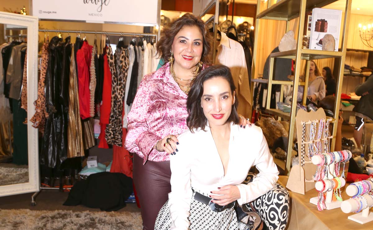 Lizeth y Lorenia