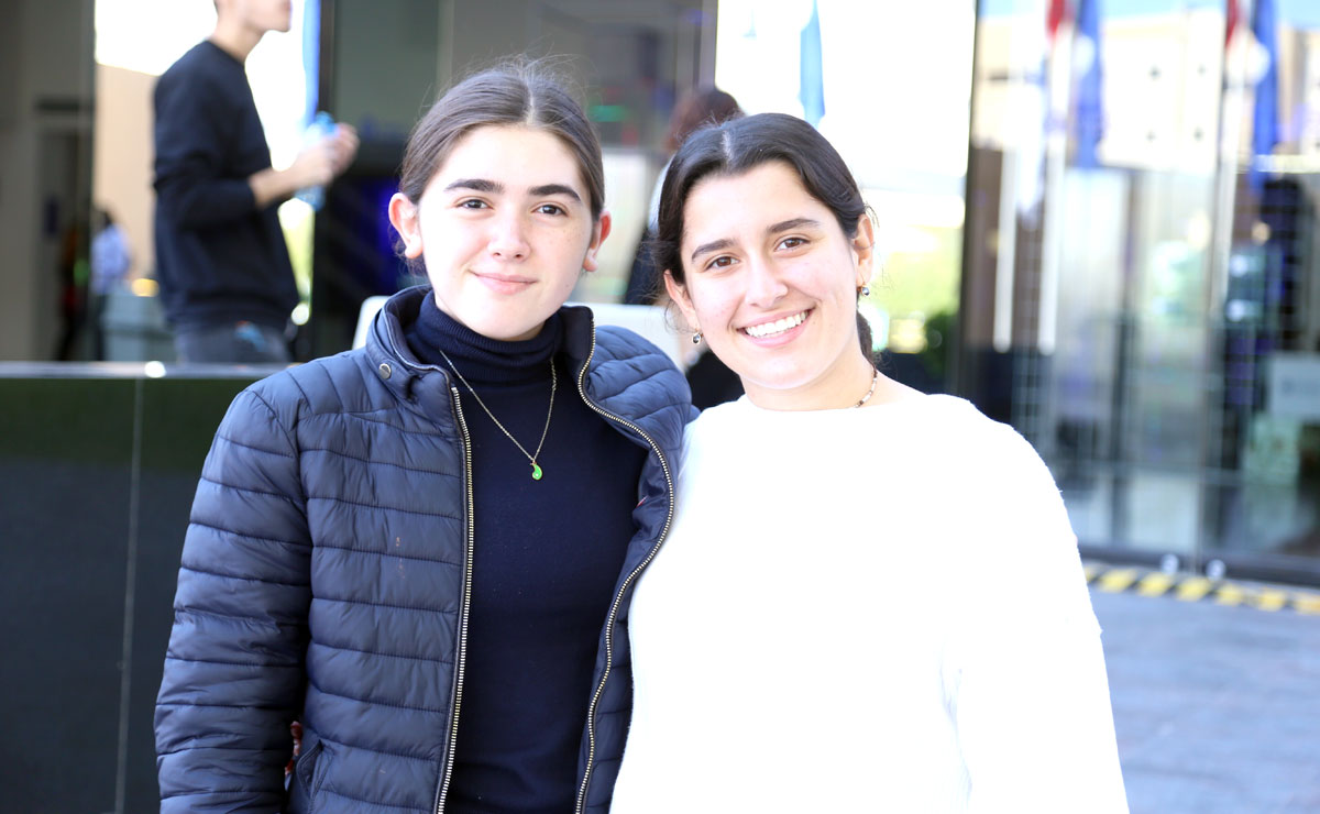 Marian y Mariana