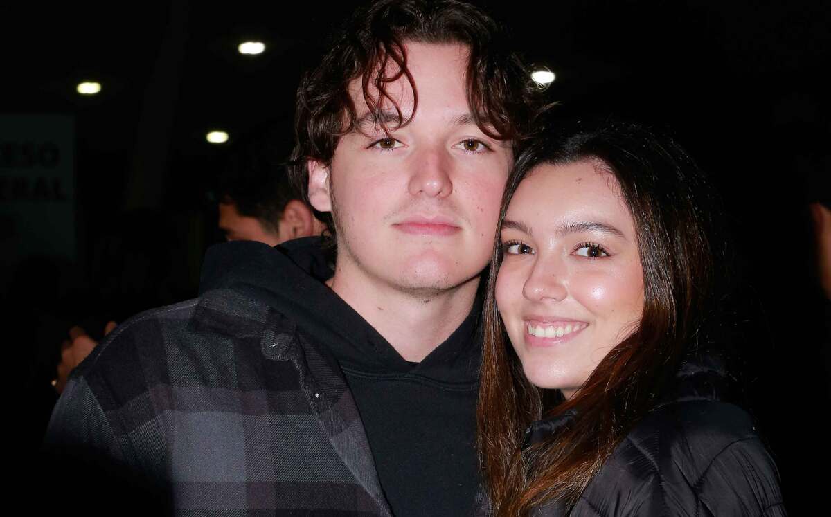 Mariana Serena y Marcelo González