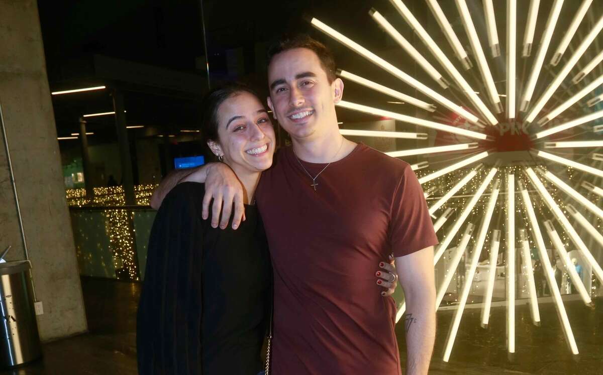 Marissa Arizmendi y David Arizmendi