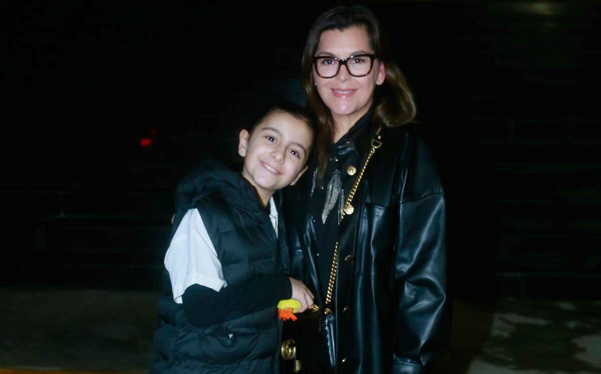 Mia tijerina y Elvira Retta