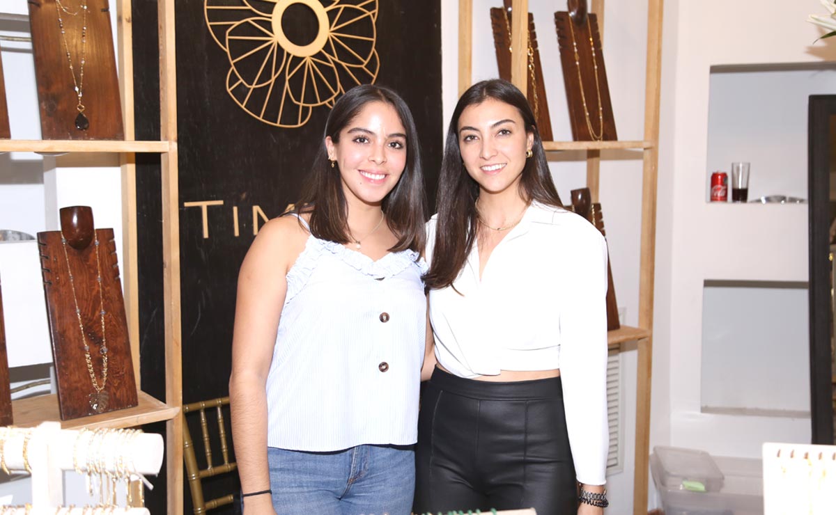 Miranda y Maribel