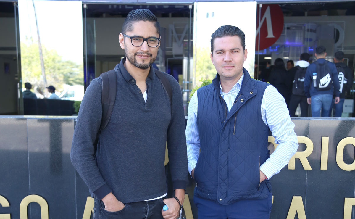 Pablo y David