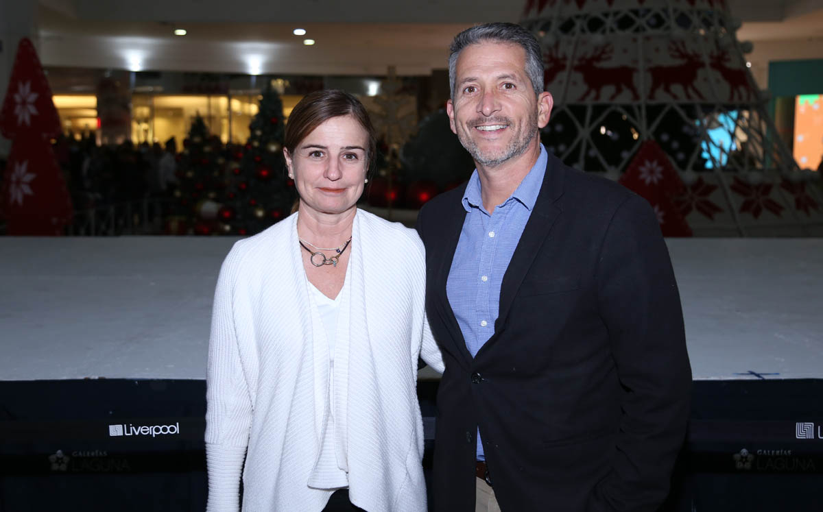 Paty y Guillermo