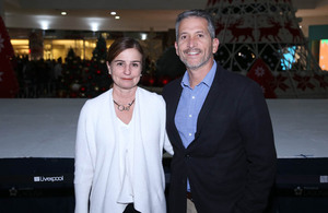 Paty y Guillermo