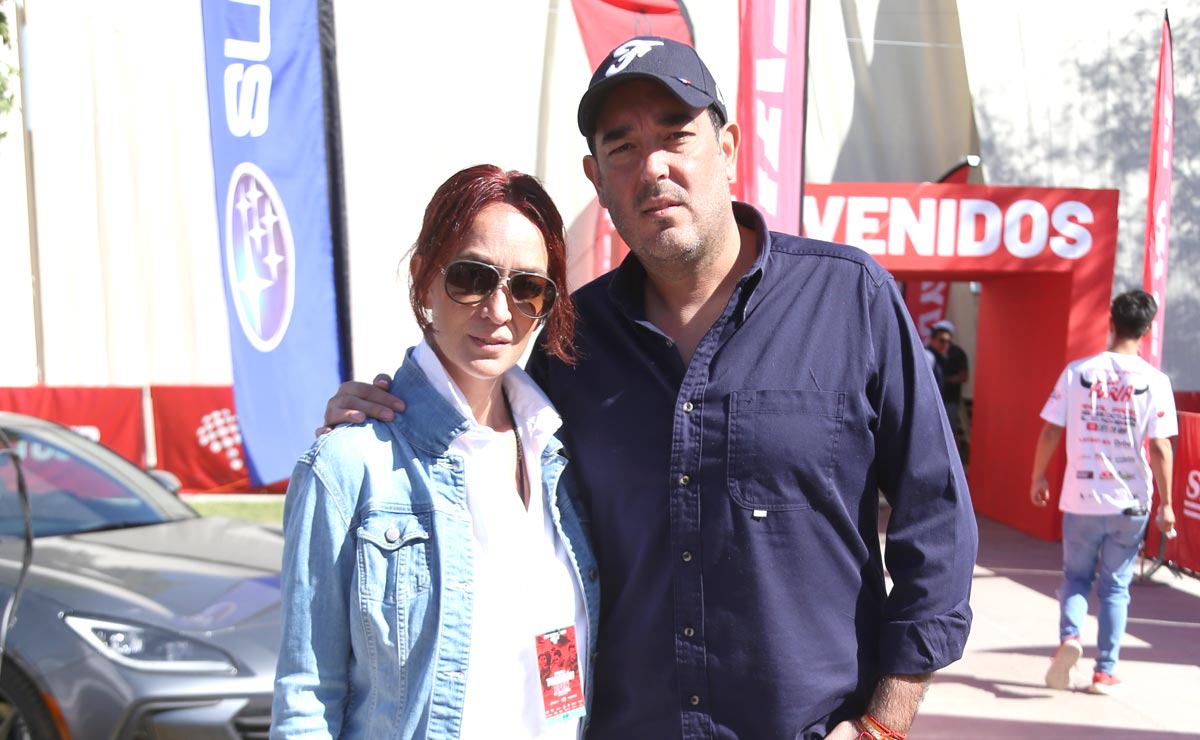 Paulina y Luis