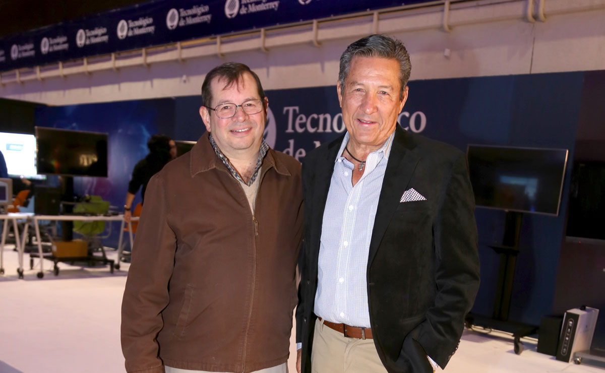 Pedro y Alberto