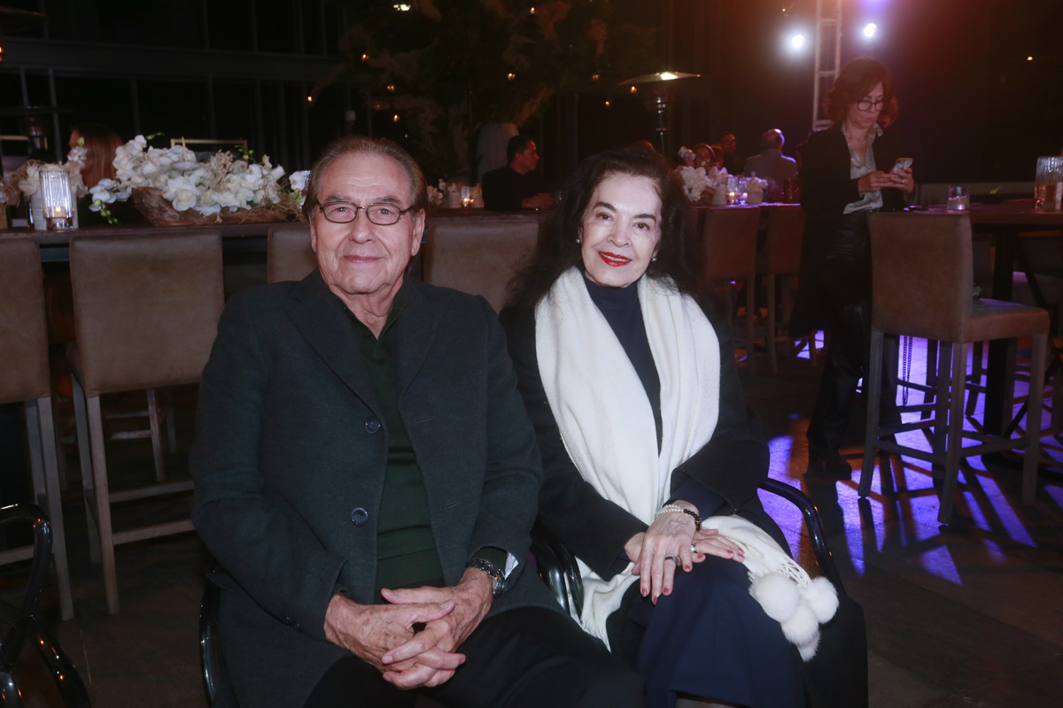 Ricardo valdez y Carmen Consuelo de Valdez