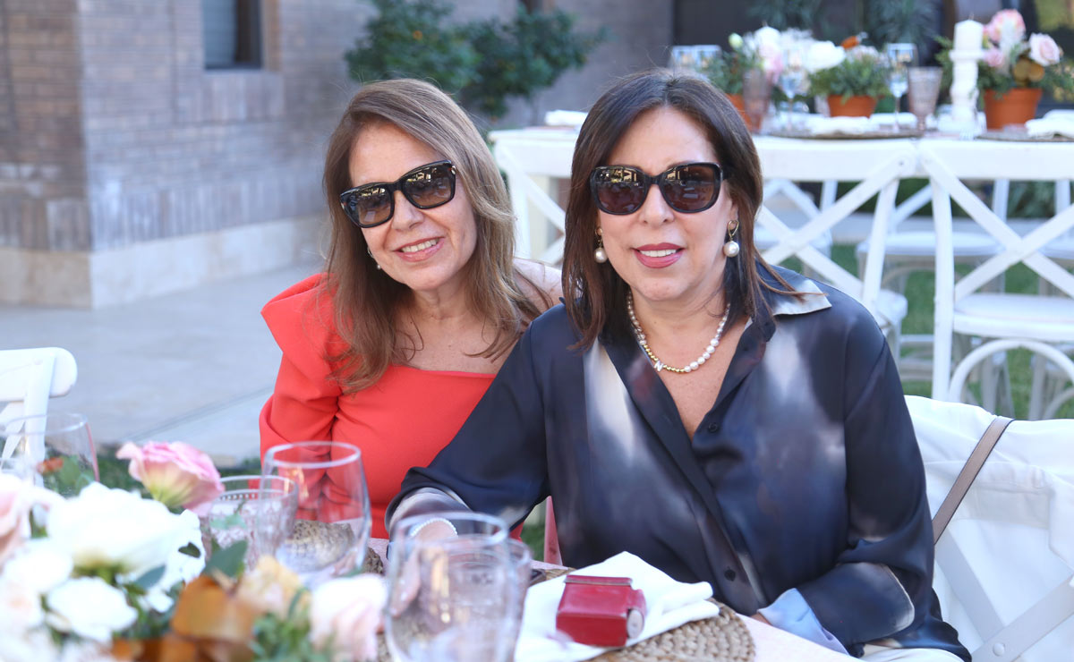 Silvia y Nenabel