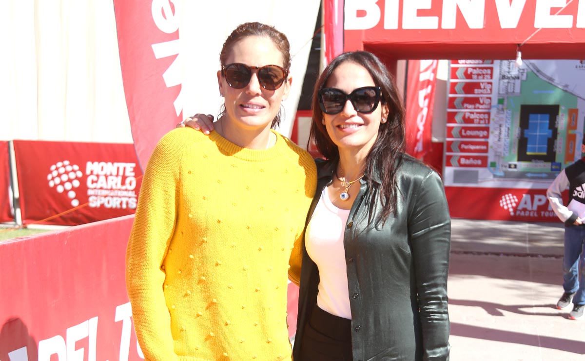 Tania y Nelly