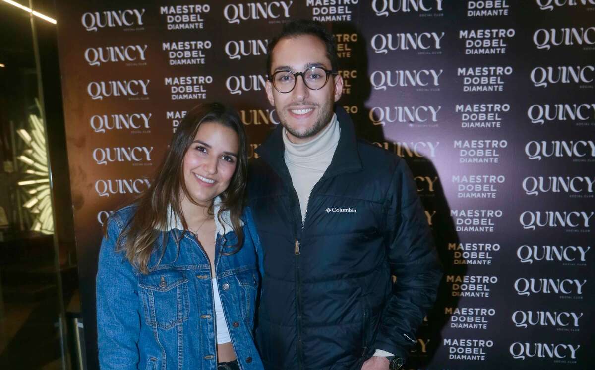 Vania Prieto y Joan Cattori