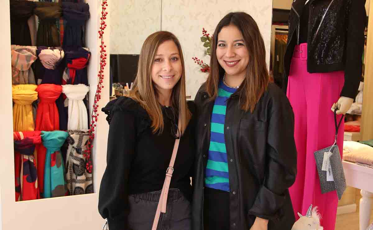 Violeta Iruegas y Cynthia García / Fotos: Roberto Alvarado