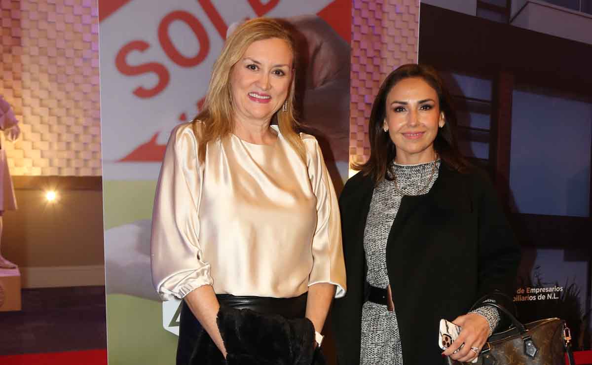 Yoyis López y Marcela Garza / Fotos: Roberto Alvarado