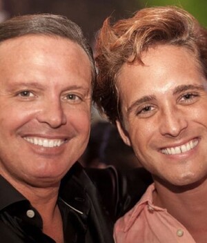 Diego Boneta y la última vez que habló con Luis Miguel